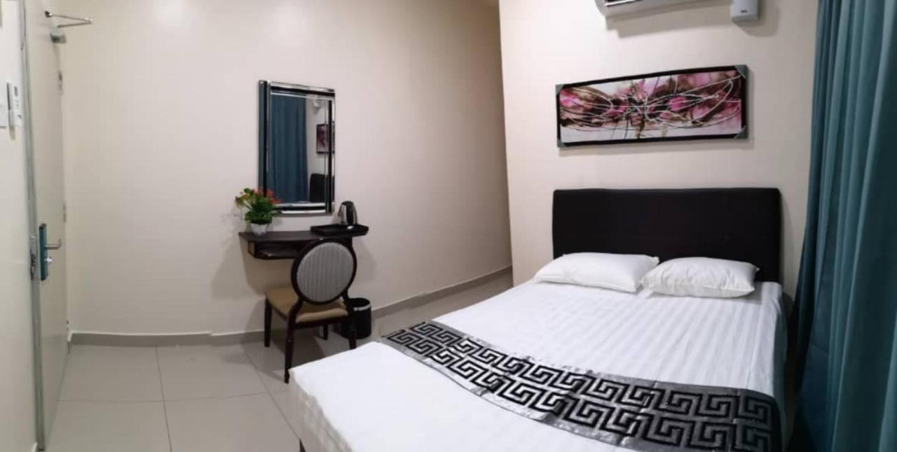Hotel Vgo กัวลาลัมเปอร์ ภายนอก รูปภาพ