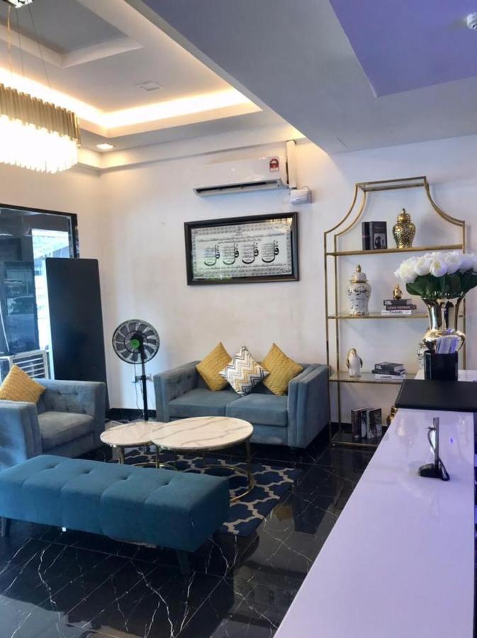 Hotel Vgo กัวลาลัมเปอร์ ภายนอก รูปภาพ