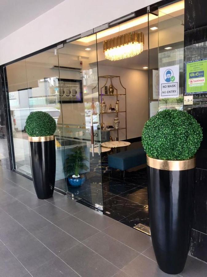 Hotel Vgo กัวลาลัมเปอร์ ภายนอก รูปภาพ