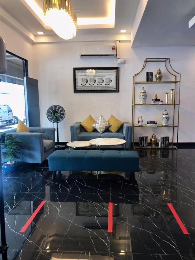 Hotel Vgo กัวลาลัมเปอร์ ภายนอก รูปภาพ