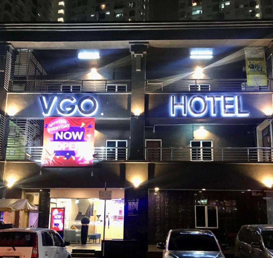 Hotel Vgo กัวลาลัมเปอร์ ภายนอก รูปภาพ