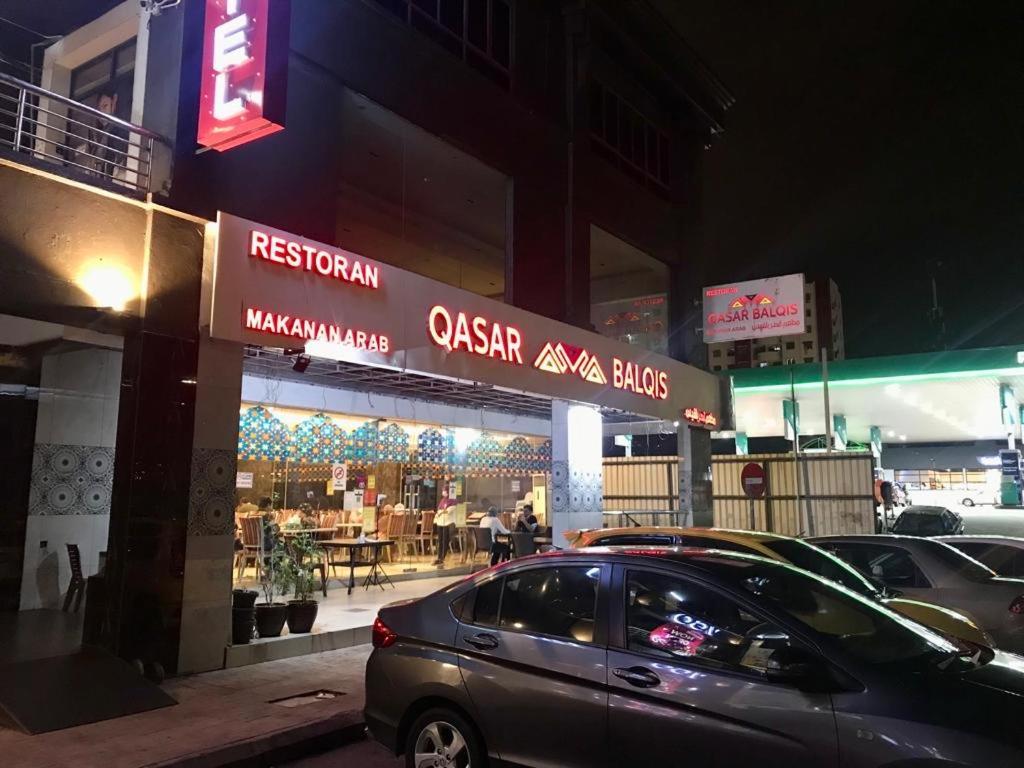 Hotel Vgo กัวลาลัมเปอร์ ภายนอก รูปภาพ