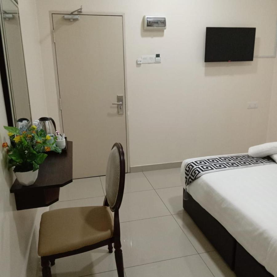 Hotel Vgo กัวลาลัมเปอร์ ภายนอก รูปภาพ